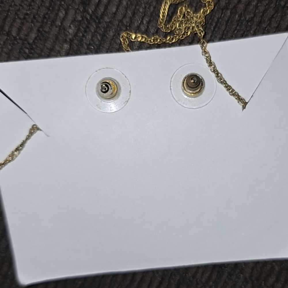 Novemeber Vintage Birthstone SET - Picture 4 of 7